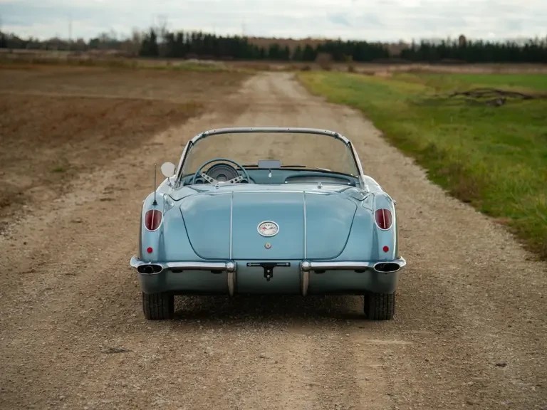 1958 Chevrolet Corvette C1 - Image 7 of 31