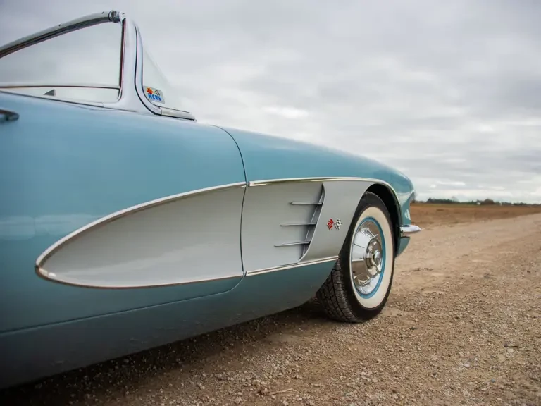 1958 Chevrolet Corvette C1 - Image 28 of 31
