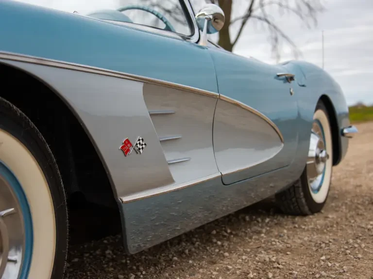 1958 Chevrolet Corvette C1 - Image 20 of 31