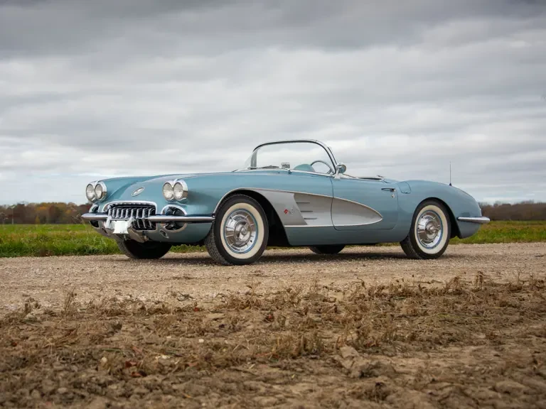 1958 Chevrolet Corvette C1 - Image 2 of 31
