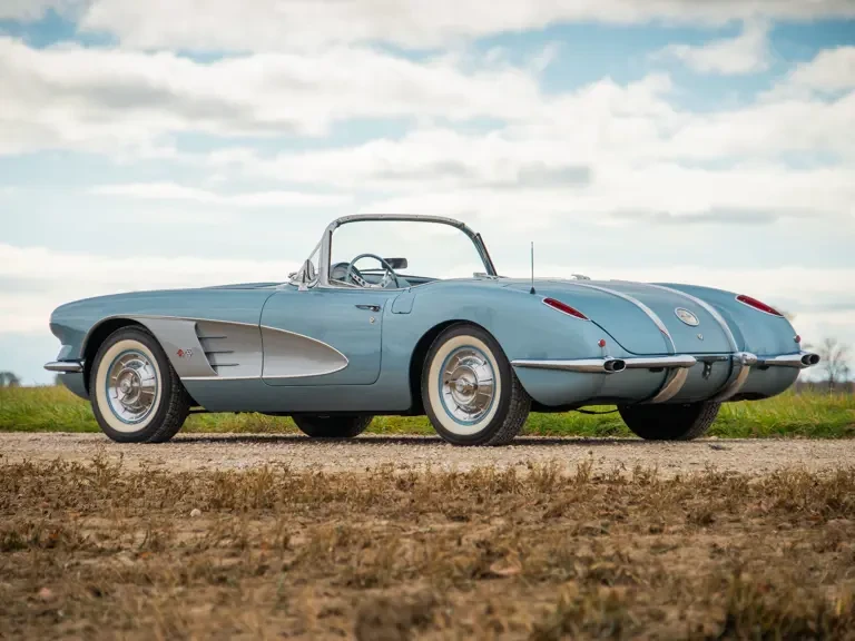 1958 Chevrolet Corvette C1 - Image 9 of 31