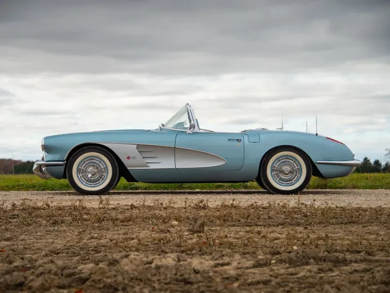1958 Chevrolet Corvette C1 - Image 5 of 31