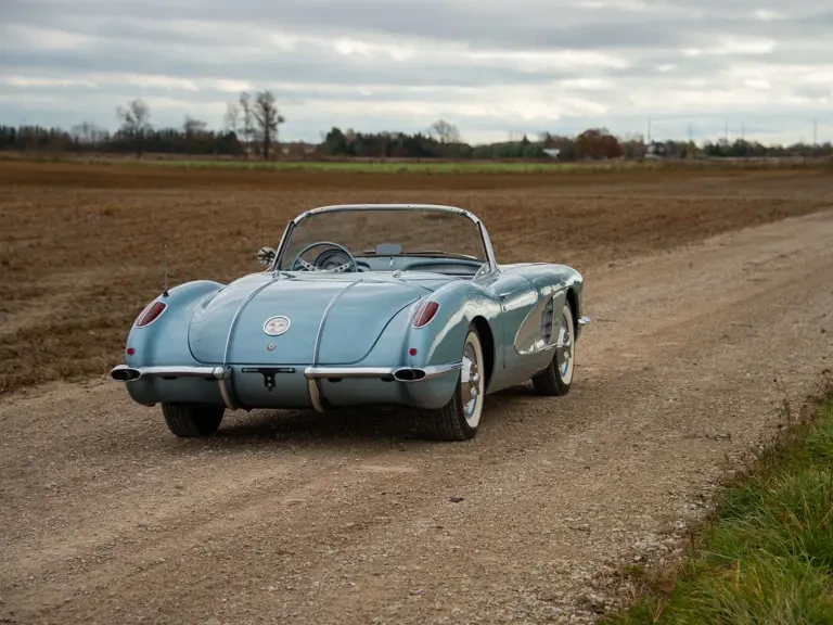 1958 Chevrolet Corvette C1 - Image 3 of 31