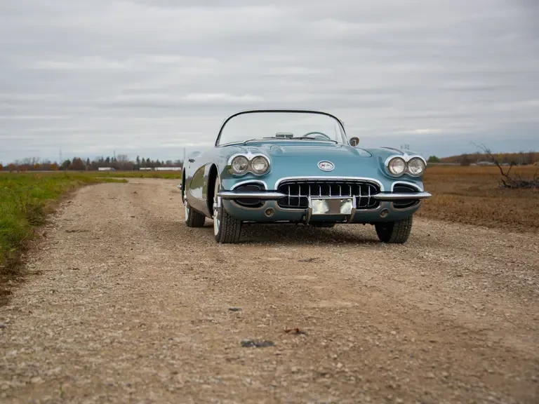 1958 Chevrolet Corvette C1 - Image 6 of 31
