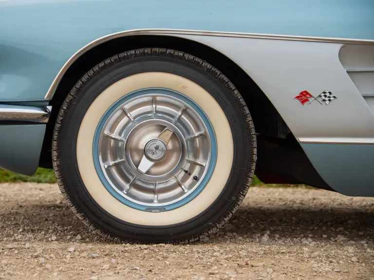 1958 Chevrolet Corvette C1 - Image 22 of 31
