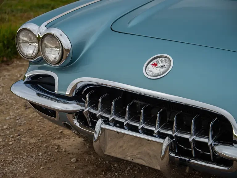 1958 Chevrolet Corvette C1 - Image 17 of 31