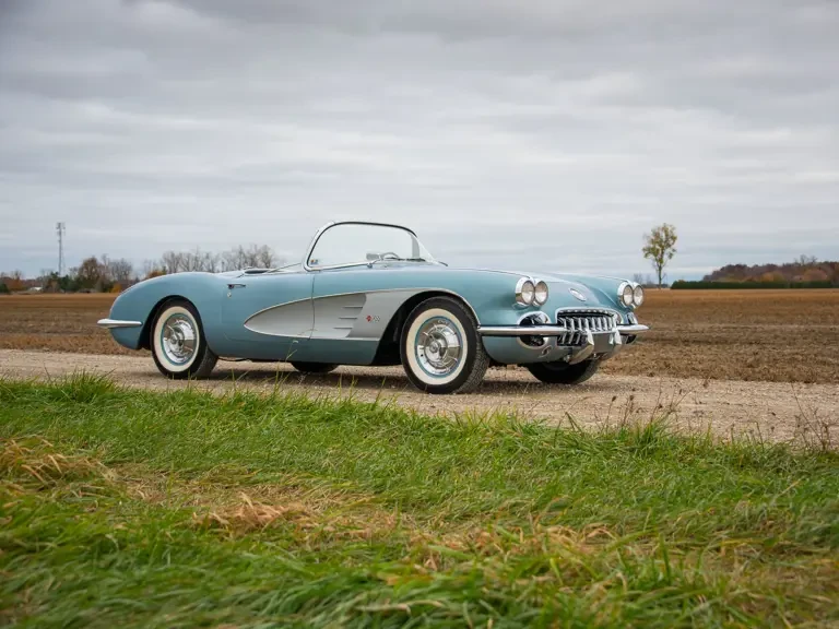 1958 Chevrolet Corvette C1 - Image 8 of 31