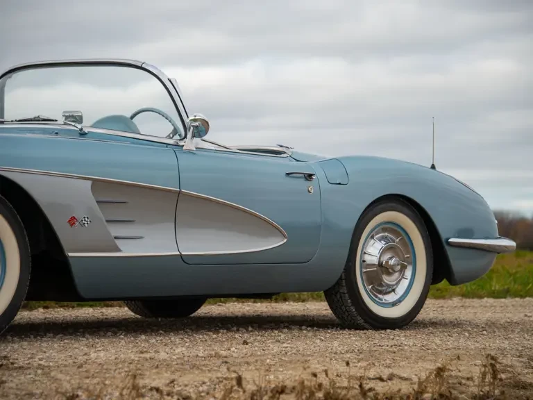 1958 Chevrolet Corvette C1 - Image 11 of 31