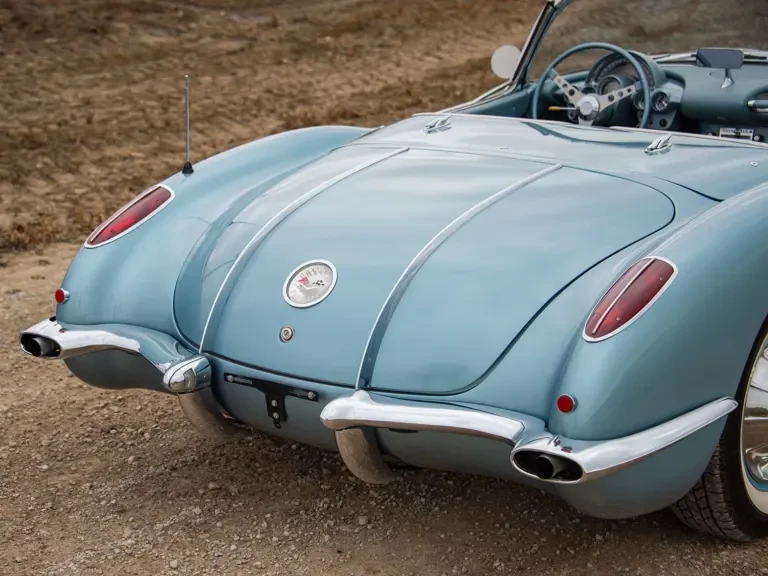 1958 Chevrolet Corvette C1 - Image 14 of 31