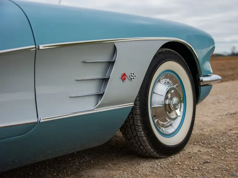 1958 Chevrolet Corvette C1 - Image 29 of 31