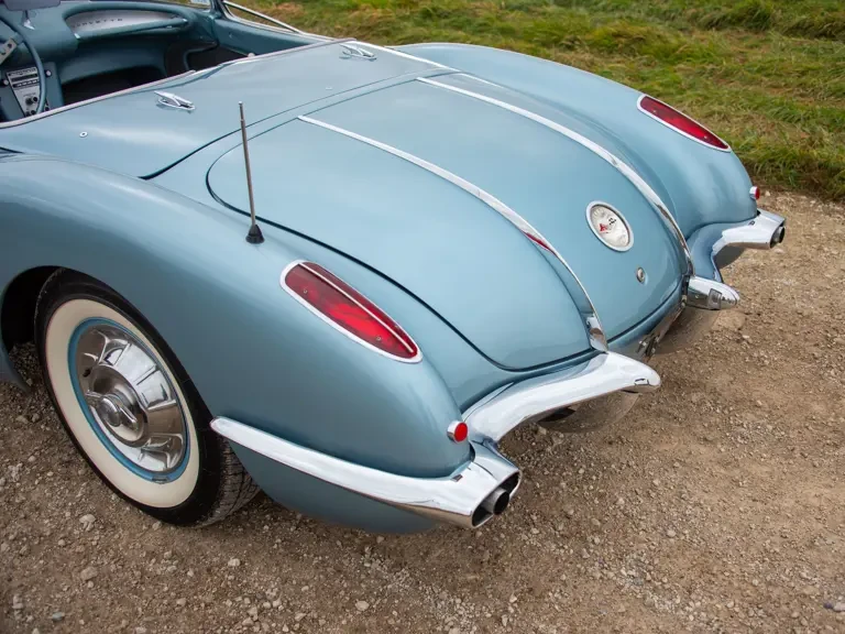1958 Chevrolet Corvette C1 - Image 23 of 31