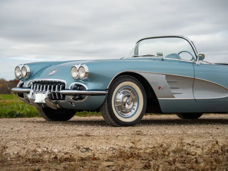 1958 Chevrolet Corvette C1 - Image 10 of 31