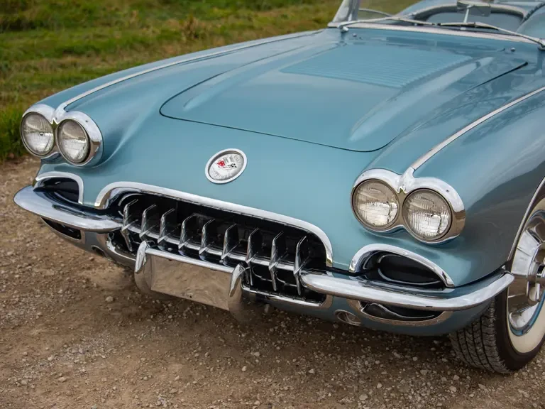 1958 Chevrolet Corvette C1 - Image 16 of 31