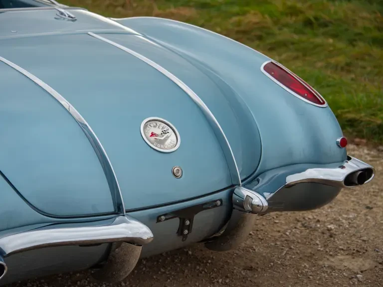 1958 Chevrolet Corvette C1 - Image 25 of 31