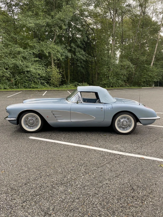 1958 Chevrolet Corvette C1 - Image 8 of 31