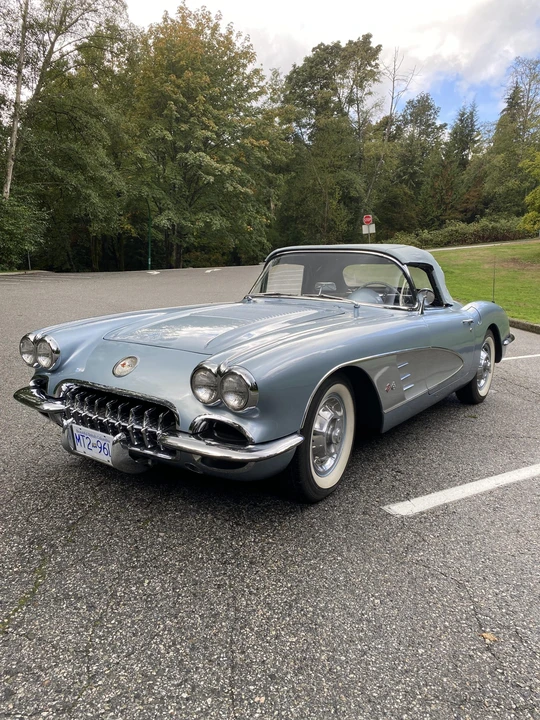 1958 Chevrolet Corvette C1 - Image 7 of 31