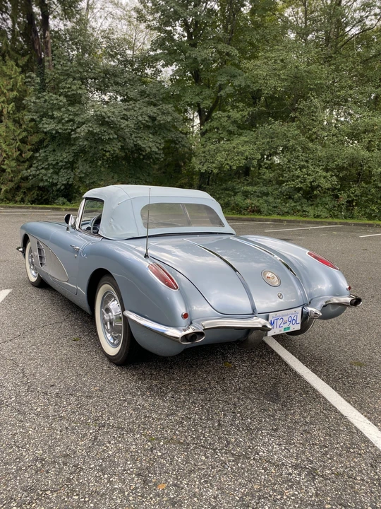 1958 Chevrolet Corvette C1 - Image 9 of 31