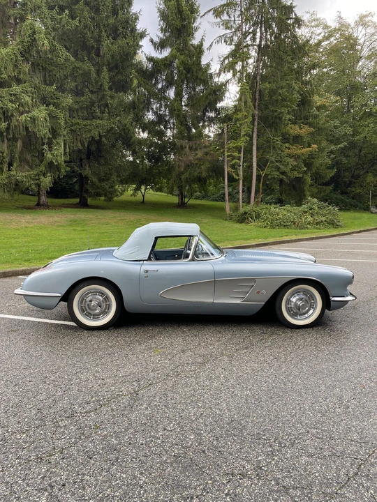 1958 Chevrolet Corvette C1 - Image 12 of 31