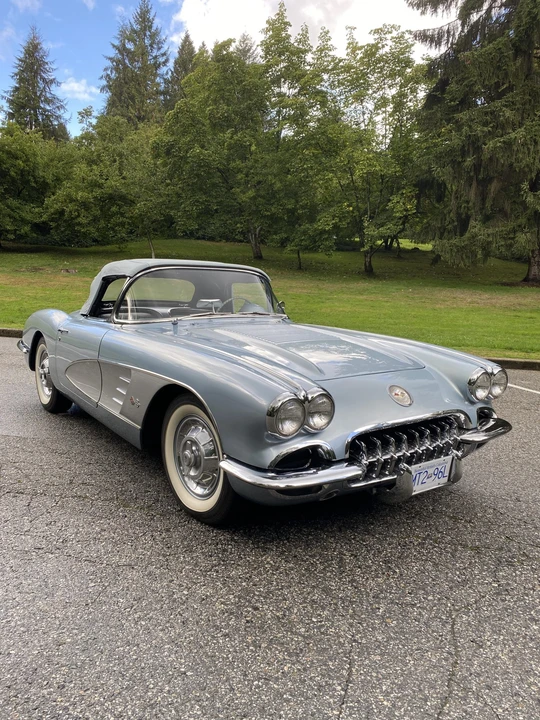 1958 Chevrolet Corvette C1 - Image 13 of 31