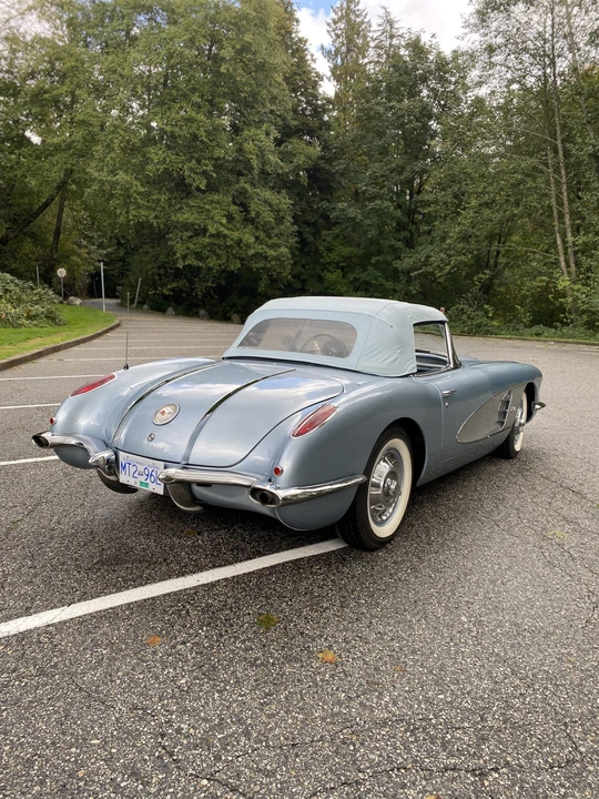 1958 Chevrolet Corvette C1 - Image 11 of 31