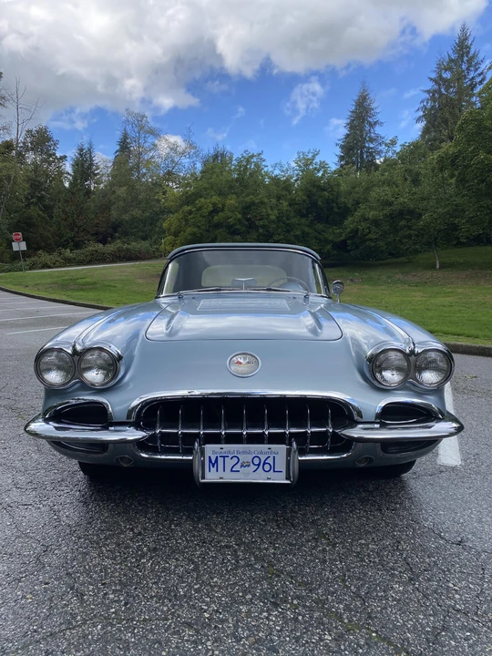 1958 Chevrolet Corvette C1 - Image 14 of 31