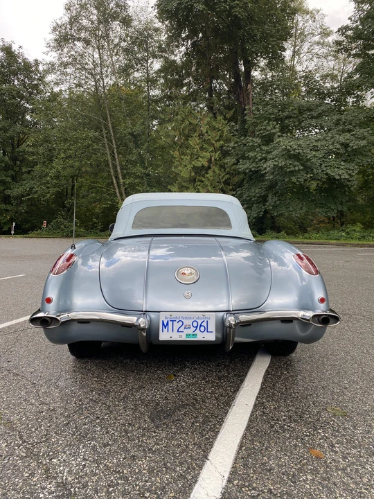 1958 Chevrolet Corvette C1 - Image 10 of 31