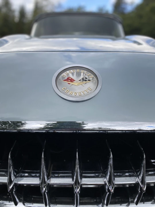 1958 Chevrolet Corvette C1 - Image 18 of 31