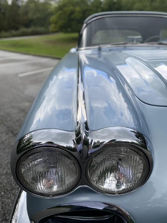 1958 Chevrolet Corvette C1 - Image 17 of 31