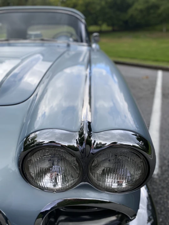 1958 Chevrolet Corvette C1 - Image 20 of 31
