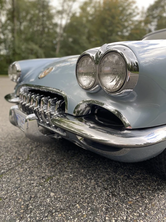 1958 Chevrolet Corvette C1 - Image 21 of 31