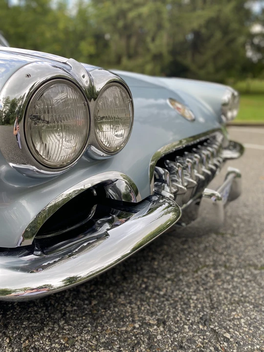 1958 Chevrolet Corvette C1 - Image 15 of 31
