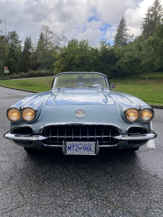 1958 Chevrolet Corvette C1 - Image 4 of 31