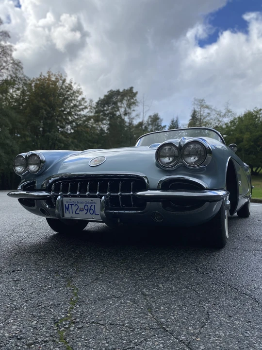 1958 Chevrolet Corvette C1 - Image 5 of 31