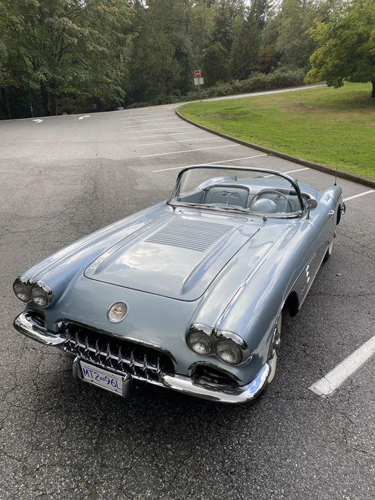 1958 Chevrolet Corvette C1 - Image 6 of 31