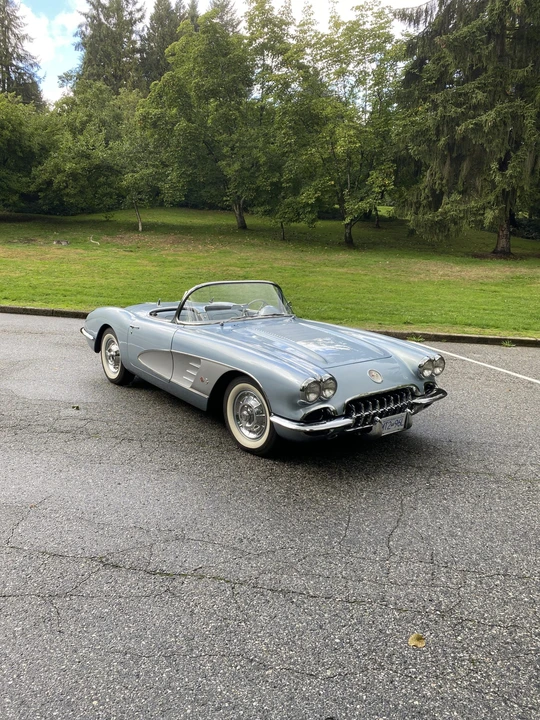 1958 Chevrolet Corvette C1 - Image 2 of 31