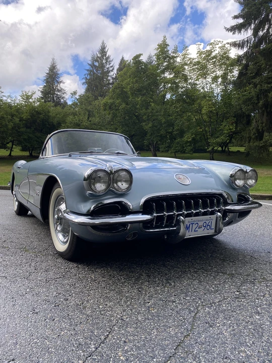 1958 Chevrolet Corvette C1 - Image 3 of 31