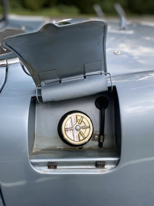1958 Chevrolet Corvette C1 - Image 30 of 31