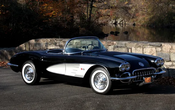1958 Chevrolet Corvette