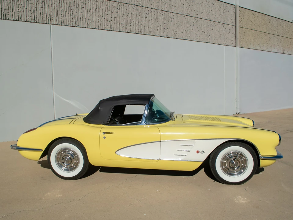 1958 Chevrolet Corvette C1 - Image 15 of 31