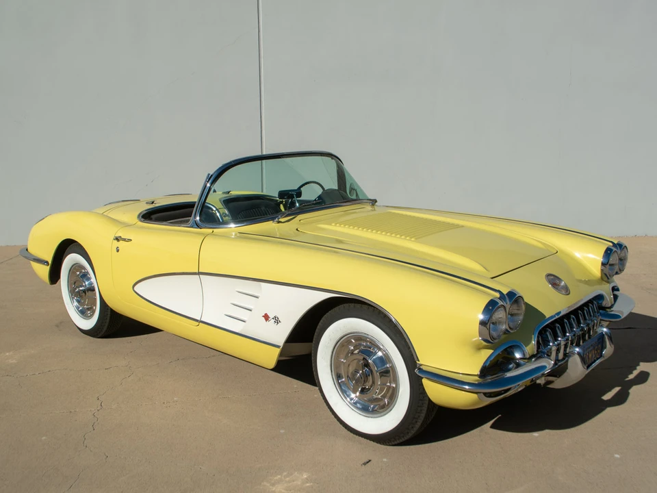 1958 Chevrolet Corvette C1 - Image 3 of 31