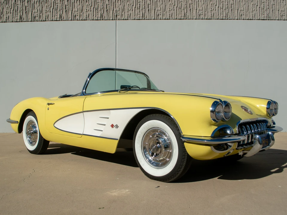 1958 Chevrolet Corvette C1 - Image 2 of 31