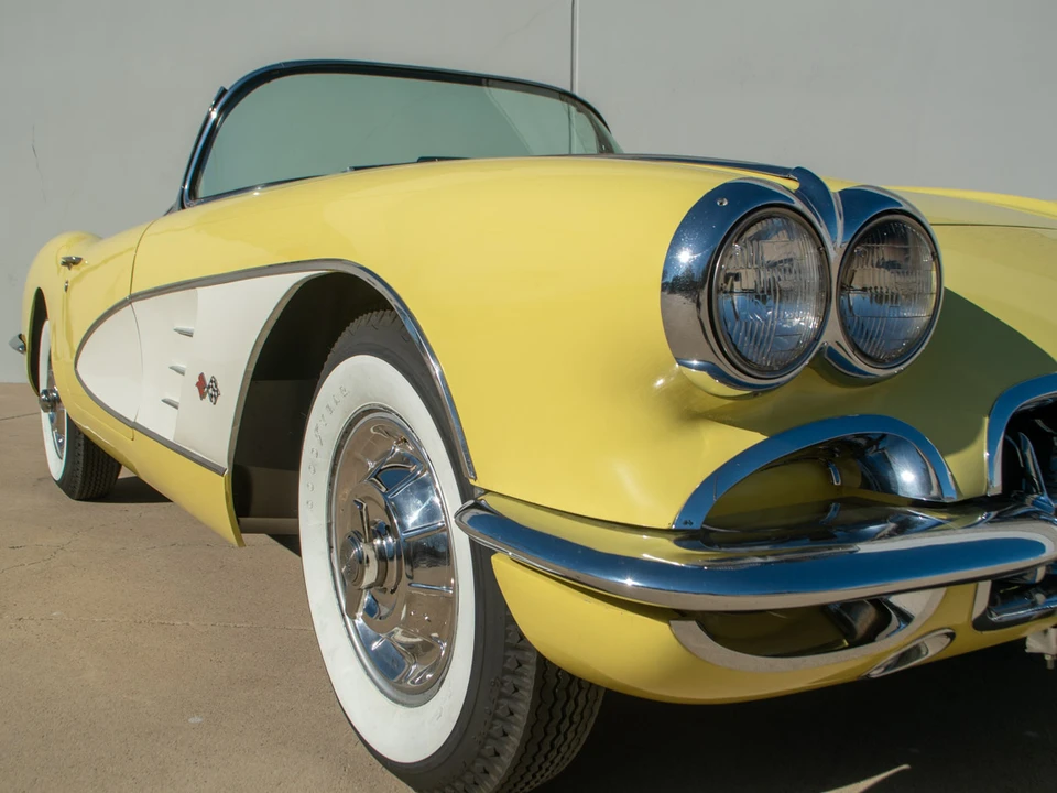 1958 Chevrolet Corvette C1 - Image 23 of 31