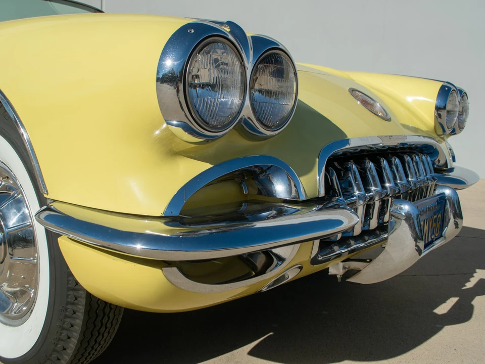 1958 Chevrolet Corvette C1 - Image 24 of 31