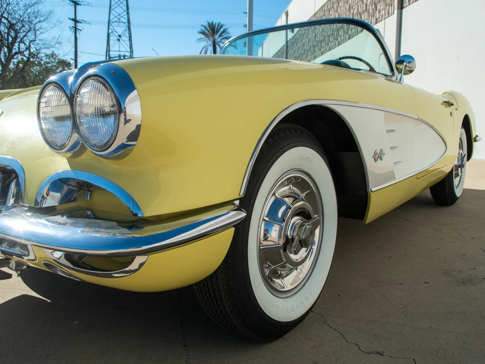 1958 Chevrolet Corvette C1 - Image 18 of 31