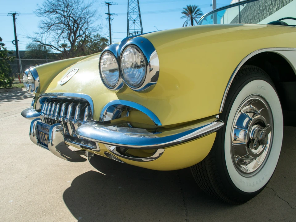 1958 Chevrolet Corvette C1 - Image 17 of 31