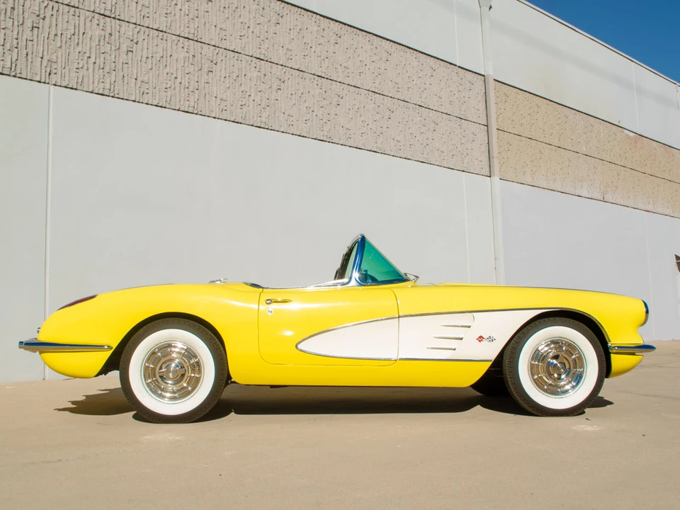 1958 Chevrolet Corvette C1 - Image 14 of 31