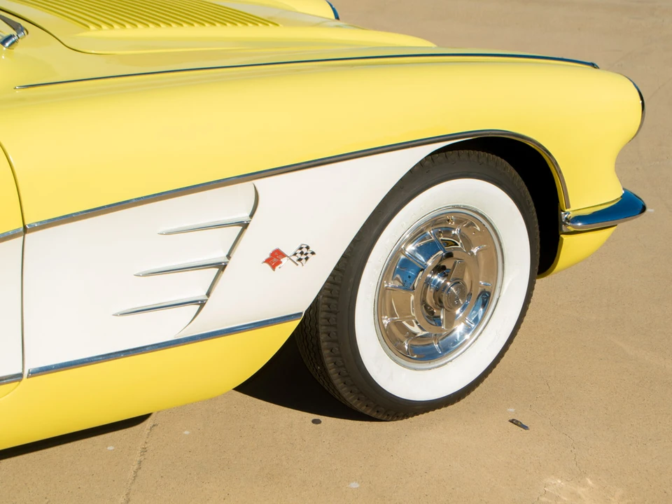 1958 Chevrolet Corvette C1 - Image 22 of 31