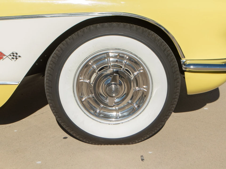 1958 Chevrolet Corvette C1 - Image 29 of 31