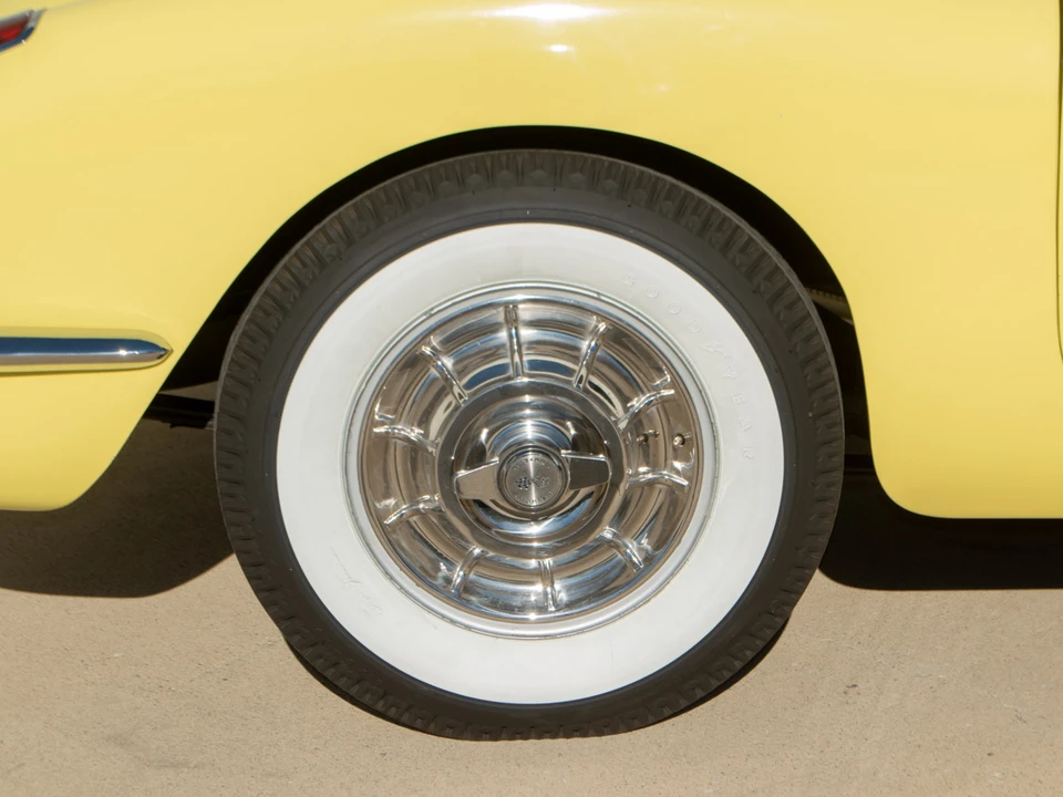 1958 Chevrolet Corvette C1 - Image 28 of 31