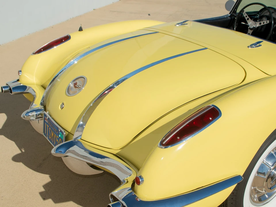 1958 Chevrolet Corvette C1 - Image 21 of 31